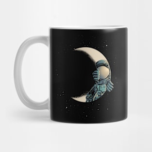 Crescent moon Mug